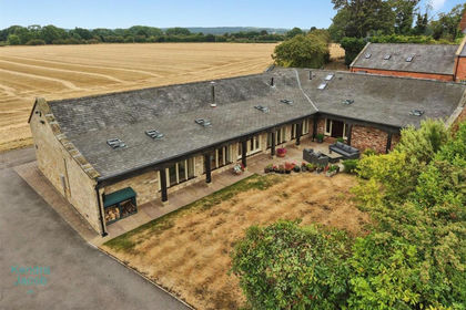 Barn Conversion for sale in Whitwell