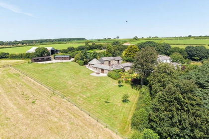 3 acres of Country Home for sale in Laneast