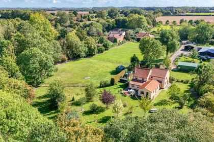 2.8 acres of Equestrian property for sale in Fransham