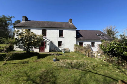 15 acres of Land for sale in Llangadog