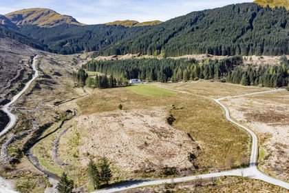 42 acres of House with Land for sale in Argyll, Bute and South Lochaber
