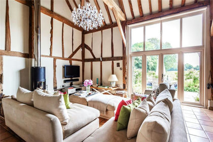 Barn Conversion for sale in Loxwood