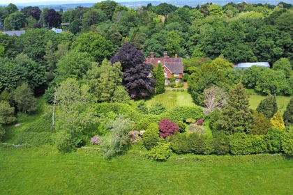 4.1 acres of House with Land for sale in Forest Row