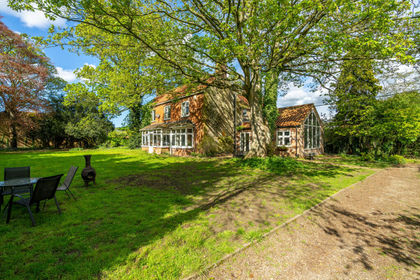 2.6 acres of Farmhouse for sale in Bishop Norton