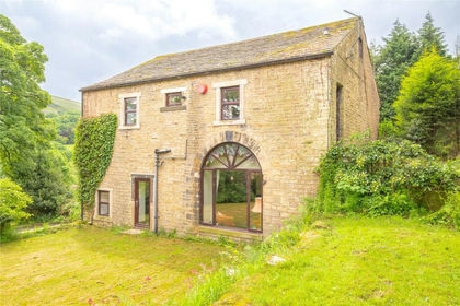 Barn Conversion for sale in Colne Valley