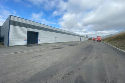 4.3 acres of Warehouse for sale in Bradford East