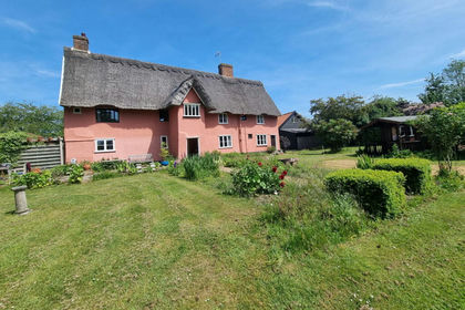 3.6 acres of Farmhouse for sale in Stonham Aspal