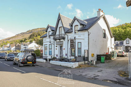 Pub for sale in Argyll, Bute and South Lochaber