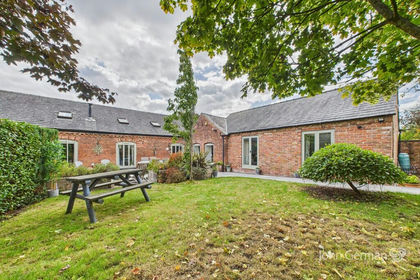 Land for sale in Somersal Herbert