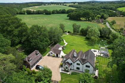 1 acre of House with Land for sale in Withyham