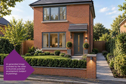 Development Land for auction in Keadby with Althorpe