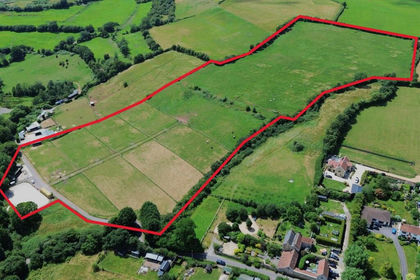 14.9 acres of Equestrian property for sale in Bitton