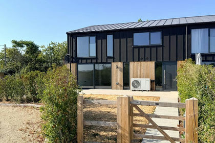 Barn Conversion for sale in Longcot