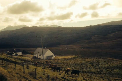 850 acres of Vacant Land for sale in Inverness, Skye and West Ross-shire