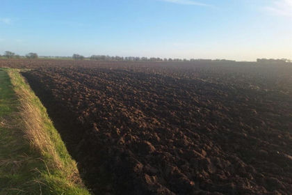 36.4 acres of Arable Land for sale in Keyingham