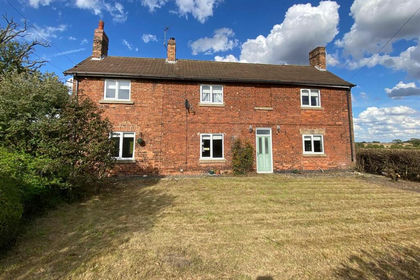 1.7 acres of Farmhouse for sale in Barlborough