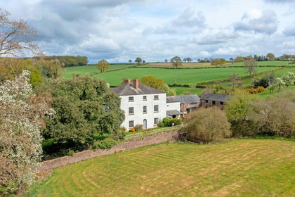 7.5 acres of House with Land for sale in Garway
