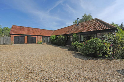 1.6 acres of House with Land for sale in Fressingfield