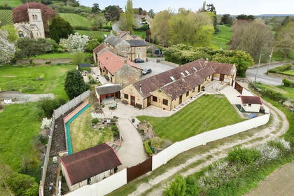 Barn Conversion for sale in Stoke sub Hamdon