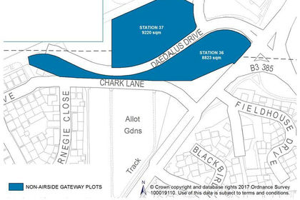 Development Land for sale in Gosport
