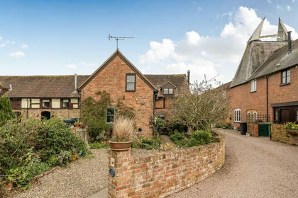 Barn Conversion for sale in Tedstone Wafer