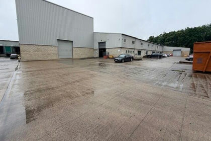1 acres of Warehouse for sale in Keighley