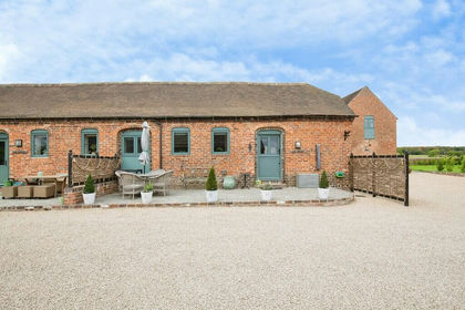 Barn Conversion for sale in Ansley