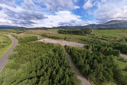 Land for sale in Inverness, Skye and West Ross-shire