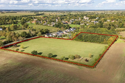 4 acres of Amenity Land for sale in Elsworth