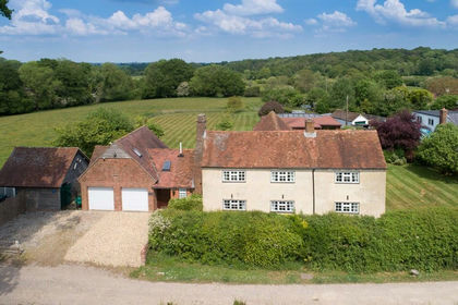 3.7 acres of Land for sale in Ashford Hill with Headley