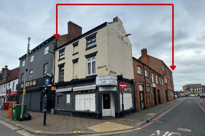 Development Land for sale in Leicester South