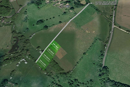 Vacant Land for sale in Enstone