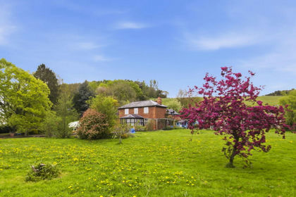 2.2 acres of House with Land for sale in Pauntley