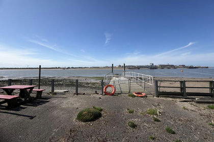 Dock for sale in Preesall