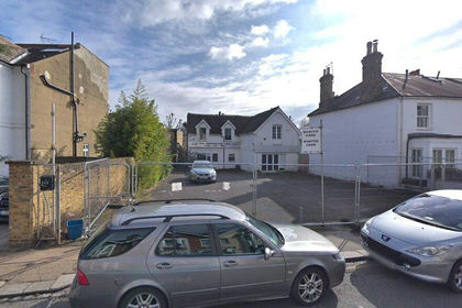 Workshop for sale in Richmond Park