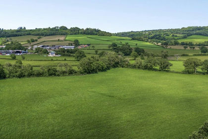 9.9 acres of Grazing Land for sale in Awliscombe