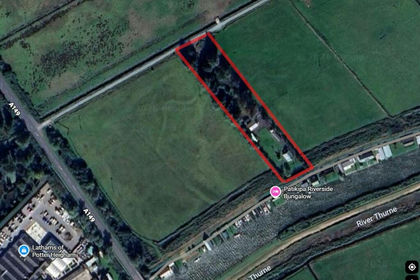 1.5 acres of House with Land for sale in Potter Heigham