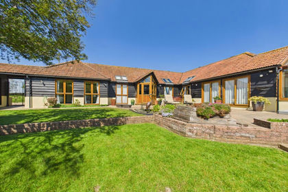 Barn Conversion for sale in Stratfield Mortimer