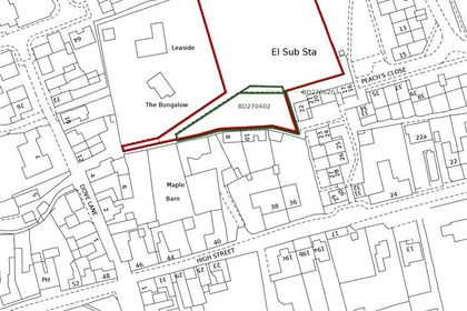 1 acre of Undeveloped Land for sale in Harrold