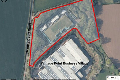 5.7 acres of Data Centre for sale in Mitcheldean