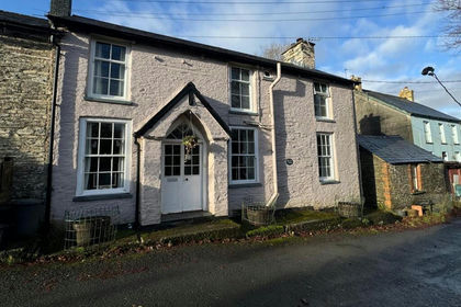 6 acres of Land for sale in Blaenrheidol