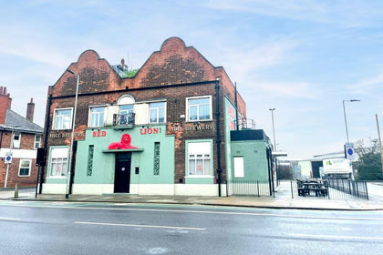Pub for sale in Kingston upon Hull East