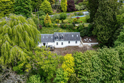 2.5 acres of Land for sale in Dumfriesshire, Clydesdale and Tweeddale