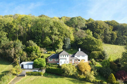 22.5 acres of House with Land for sale in Llanfyllin