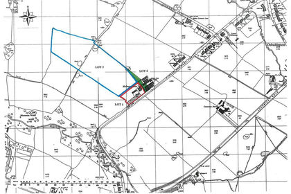 8.3 acres of Farmland for sale in Balderstone