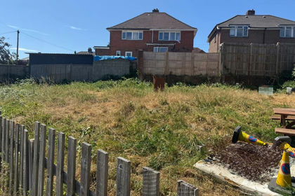 Building Plot for sale in Southampton Test