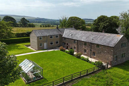 3.2 acres of Country Home for sale in Wheelton