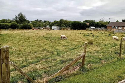 Development Land for sale in Trelech