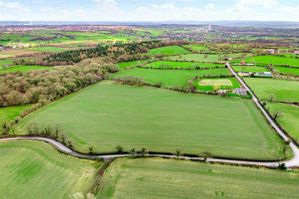 28.8 acres of Agricultural Land for sale in Leeswood and Pontblyddyn