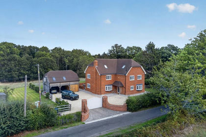 2 acres of House with Land for sale in Bradfield